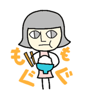 hokuko sticker #1873987