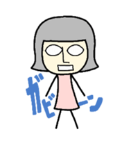 hokuko sticker #1873989