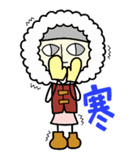 hokuko sticker #1874004