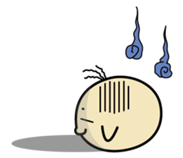 Bunyutama of the chicken Basic Set sticker #1874073