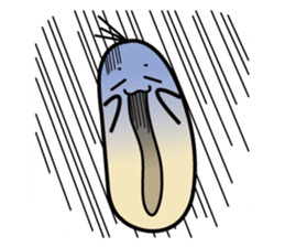 Bunyutama of the chicken Basic Set sticker #1874079