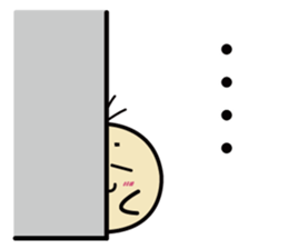 Bunyutama of the chicken Basic Set sticker #1874084