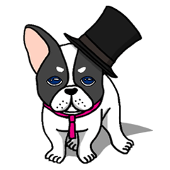 "Mametaro" of the puppy (English ver.)