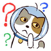 E.T. The Cat sticker #1875017