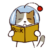 E.T. The Cat sticker #1875021