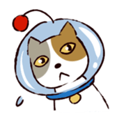 E.T. The Cat sticker #1875024