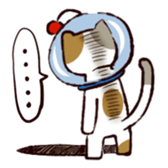 E.T. The Cat sticker #1875026