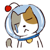 E.T. The Cat sticker #1875027