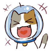 E.T. The Cat sticker #1875028