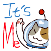 E.T. The Cat sticker #1875030