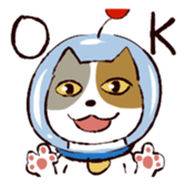 E.T. The Cat sticker #1875034