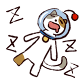 E.T. The Cat sticker #1875036