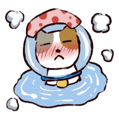 E.T. The Cat sticker #1875038