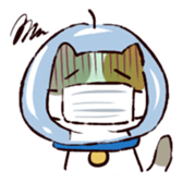 E.T. The Cat sticker #1875039