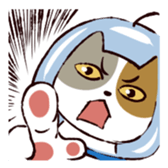 E.T. The Cat sticker #1875041