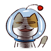 E.T. The Cat sticker #1875042