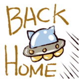 E.T. The Cat sticker #1875044