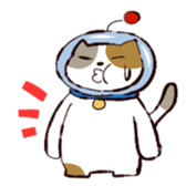 E.T. The Cat sticker #1875046