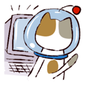 E.T. The Cat sticker #1875047