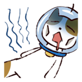 E.T. The Cat sticker #1875048