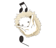 Unscrupulous Harry and meiny sticker #1875097