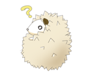 Unscrupulous Harry and meiny sticker #1875098