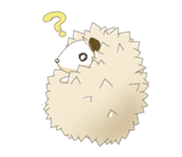 Unscrupulous Harry and meiny sticker #1875098