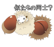 Unscrupulous Harry and meiny sticker #1875099