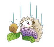 Unscrupulous Harry and meiny sticker #1875106