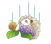 Unscrupulous Harry and meiny sticker #1875106