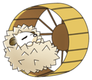 Unscrupulous Harry and meiny sticker #1875110