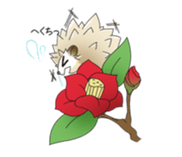 Unscrupulous Harry and meiny sticker #1875111