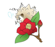 Unscrupulous Harry and meiny sticker #1875111