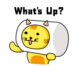 Cat Cakes sticker #1875173