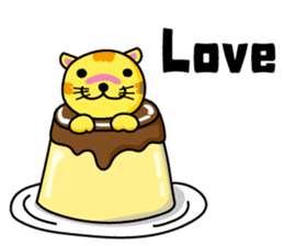 Cat Cakes sticker #1875186