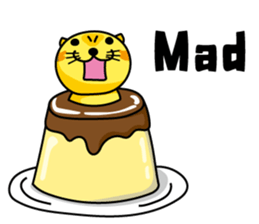 Cat Cakes sticker #1875187