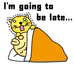 Cat Cakes sticker #1875194