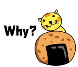 Cat Cakes sticker #1875200