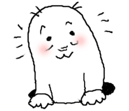 MAN of the hole Sticker sticker #1875253