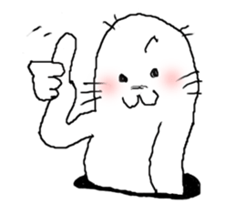 MAN of the hole Sticker sticker #1875264