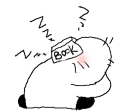 MAN of the hole Sticker sticker #1875273