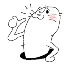 MAN of the hole Sticker sticker #1875280