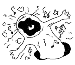 MAN of the hole Sticker sticker #1875292