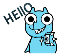 Mr.Freddie sticker #1875533