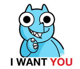 Mr.Freddie sticker #1875537