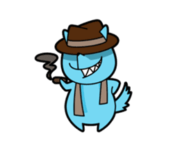 Mr.Freddie sticker #1875539