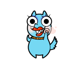 Mr.Freddie sticker #1875542