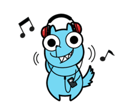 Mr.Freddie sticker #1875543