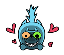 Mr.Freddie sticker #1875546