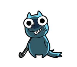 Mr.Freddie sticker #1875552